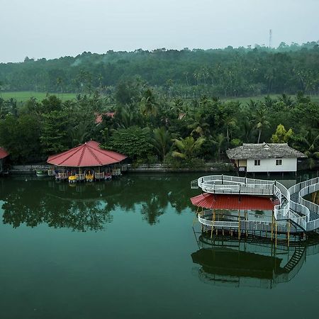 Hotel Mango Meadows à Kottayam Extérieur photo