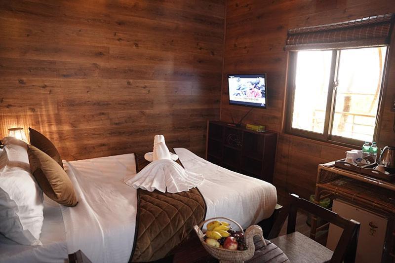 Hotel Mango Meadows à Kottayam Extérieur photo