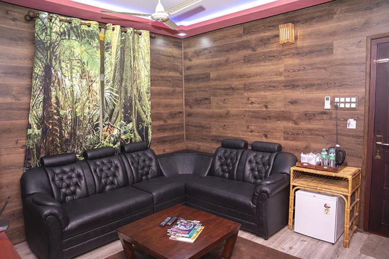 Hotel Mango Meadows à Kottayam Extérieur photo