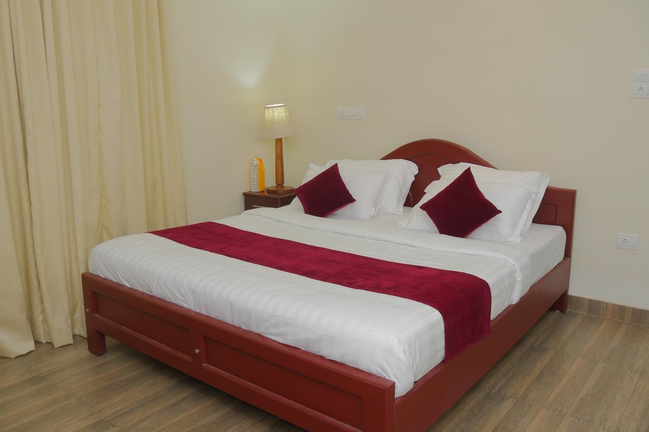 Hotel Mango Meadows à Kottayam Extérieur photo