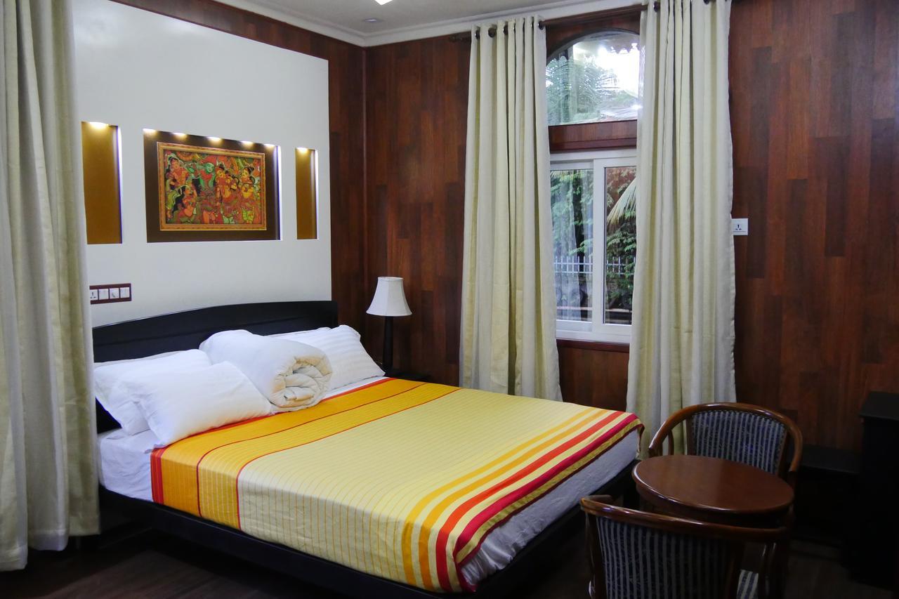 Hotel Mango Meadows à Kottayam Extérieur photo