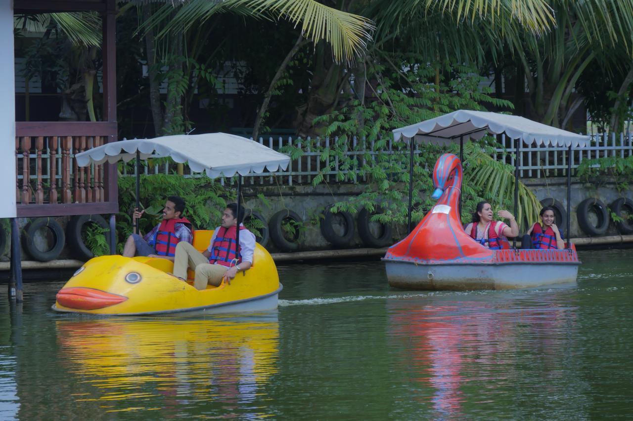 Hotel Mango Meadows à Kottayam Extérieur photo