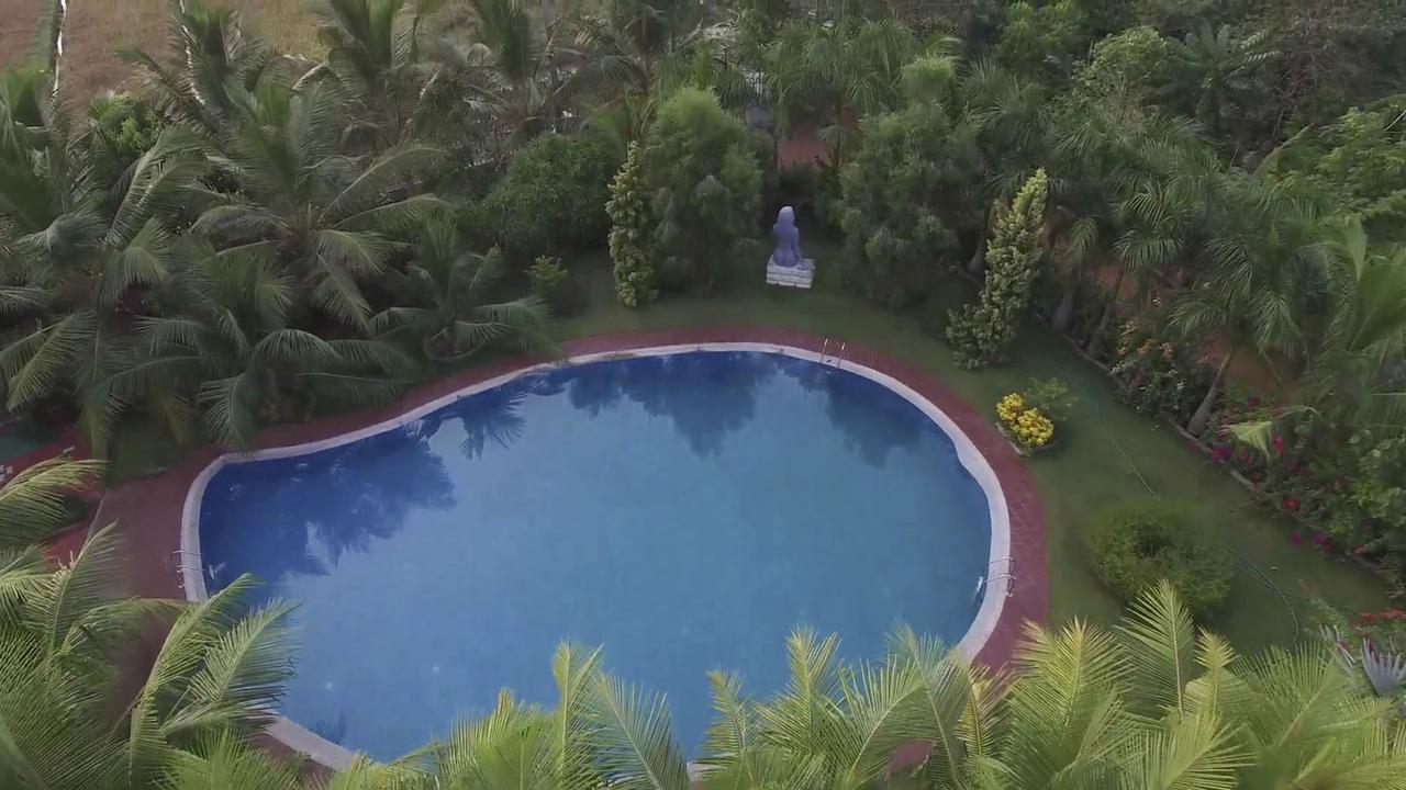 Hotel Mango Meadows à Kottayam Extérieur photo