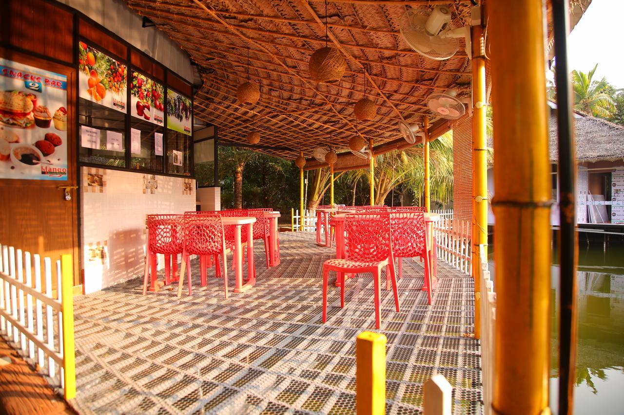 Hotel Mango Meadows à Kottayam Extérieur photo