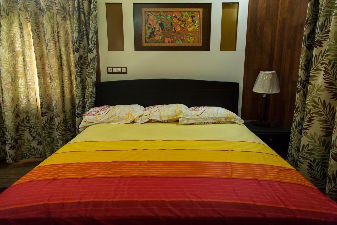 Hotel Mango Meadows à Kottayam Extérieur photo