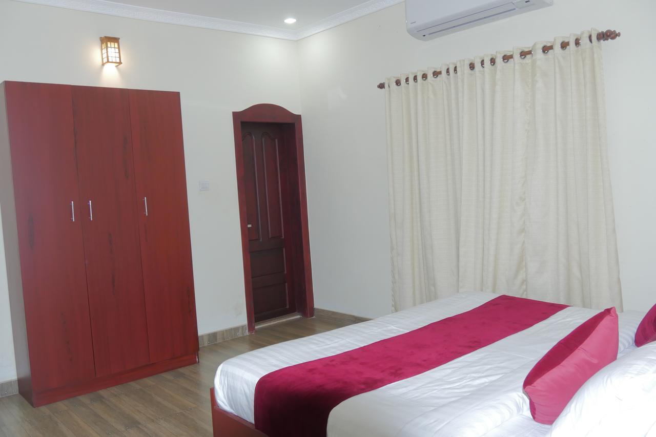 Hotel Mango Meadows à Kottayam Extérieur photo