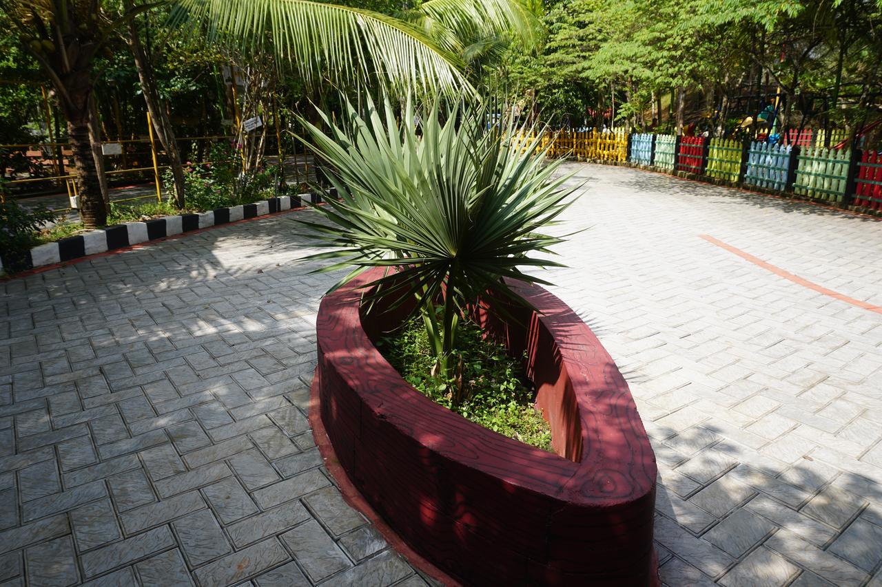 Hotel Mango Meadows à Kottayam Extérieur photo