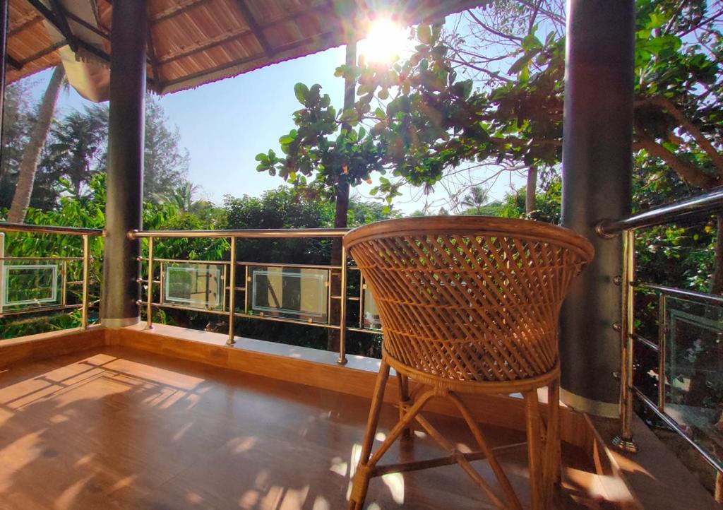 Hotel Mango Meadows à Kottayam Extérieur photo