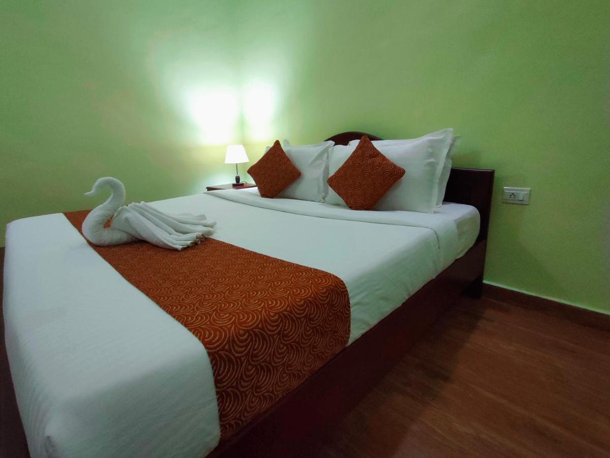 Hotel Mango Meadows à Kottayam Extérieur photo