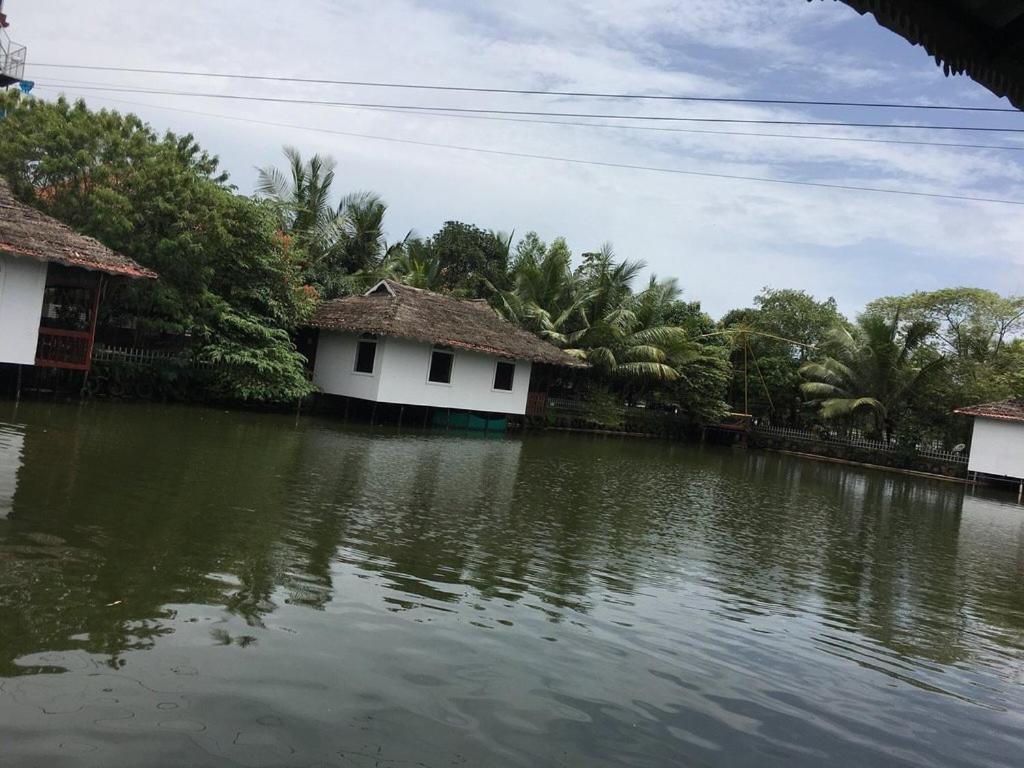 Hotel Mango Meadows à Kottayam Extérieur photo