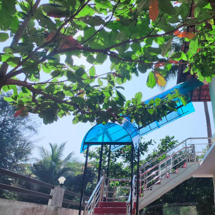 Hotel Mango Meadows à Kottayam Extérieur photo